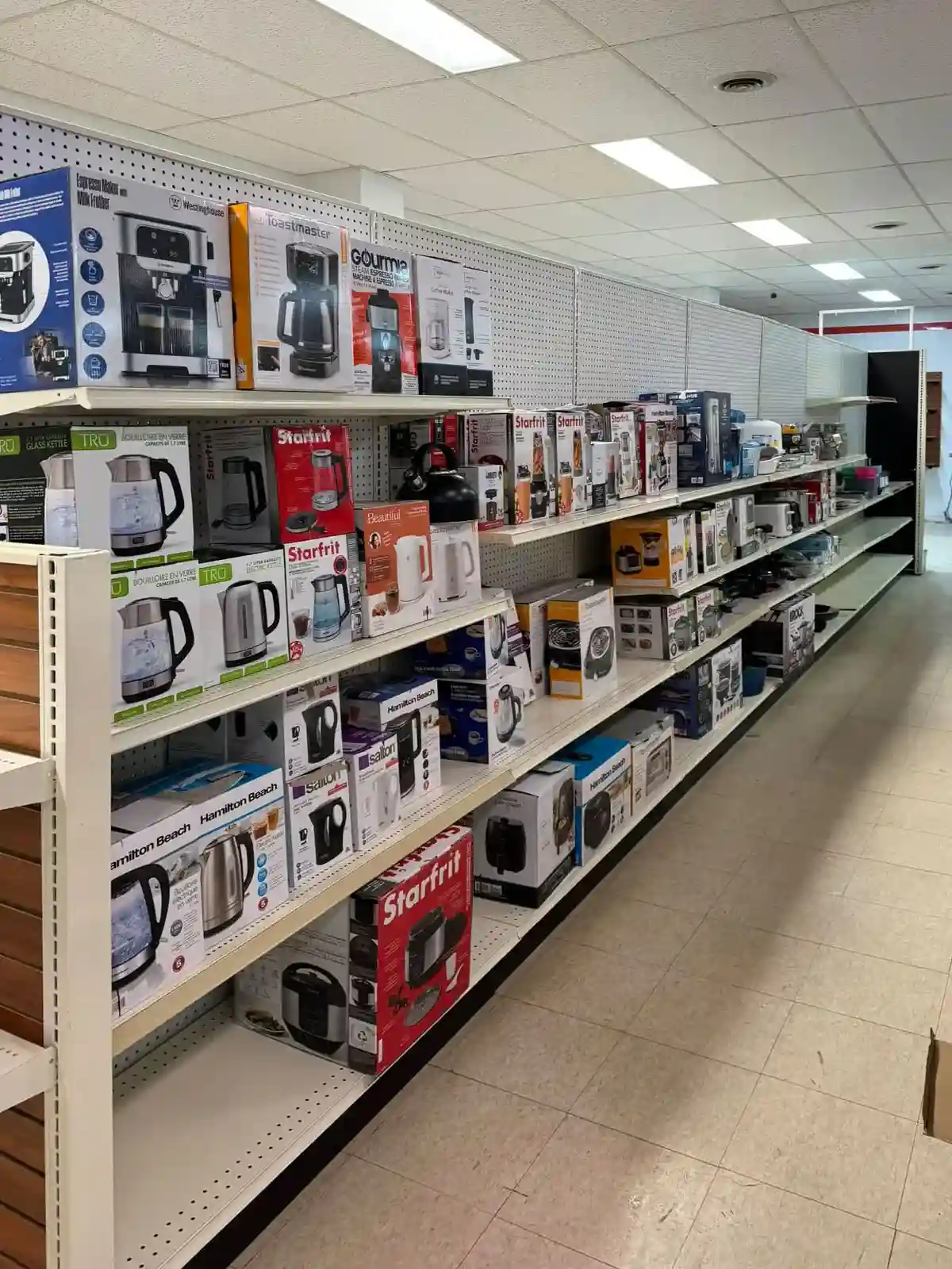 Appliances