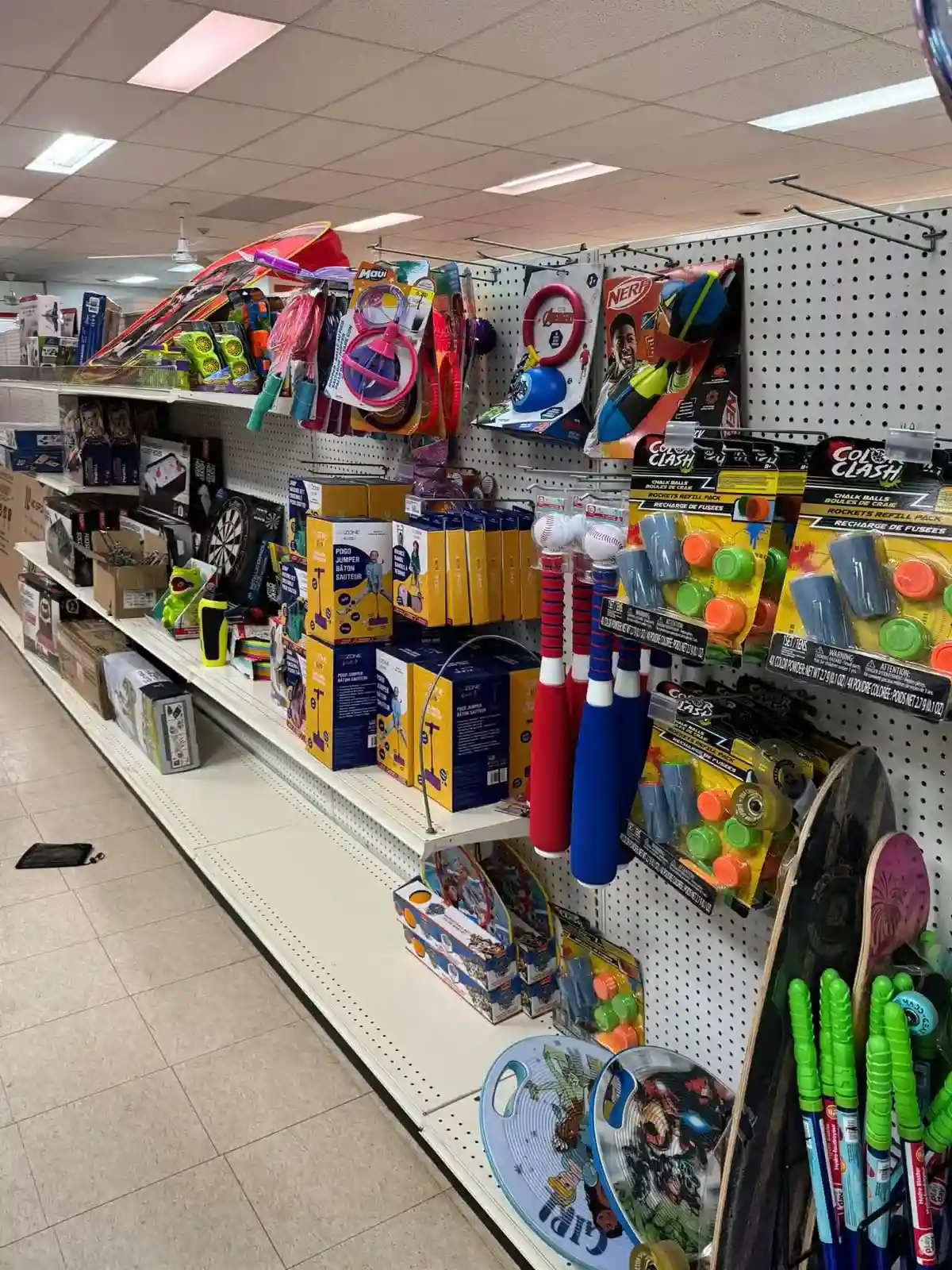 Toys